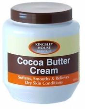 Cocoa Butter Body Nourishing Cream